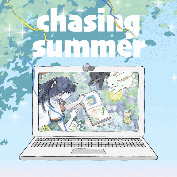 逐夏逐夏开文四周年快乐『晚安胆小鬼』绘本刷边版⊹.⋰ ⋱✮ 返场预告₍ᐢ ̥ ̮