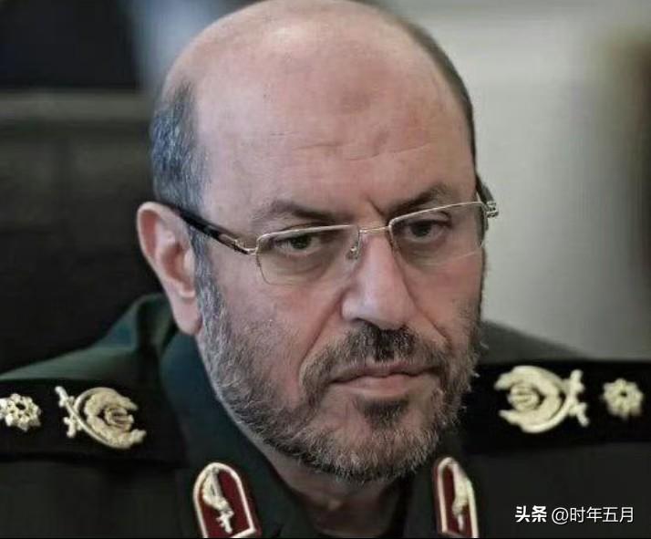 伊朗媒体报道称，前国防部长兼伊朗伊斯兰革命卫队预备役将军侯赛因·德赫甘已被任命为