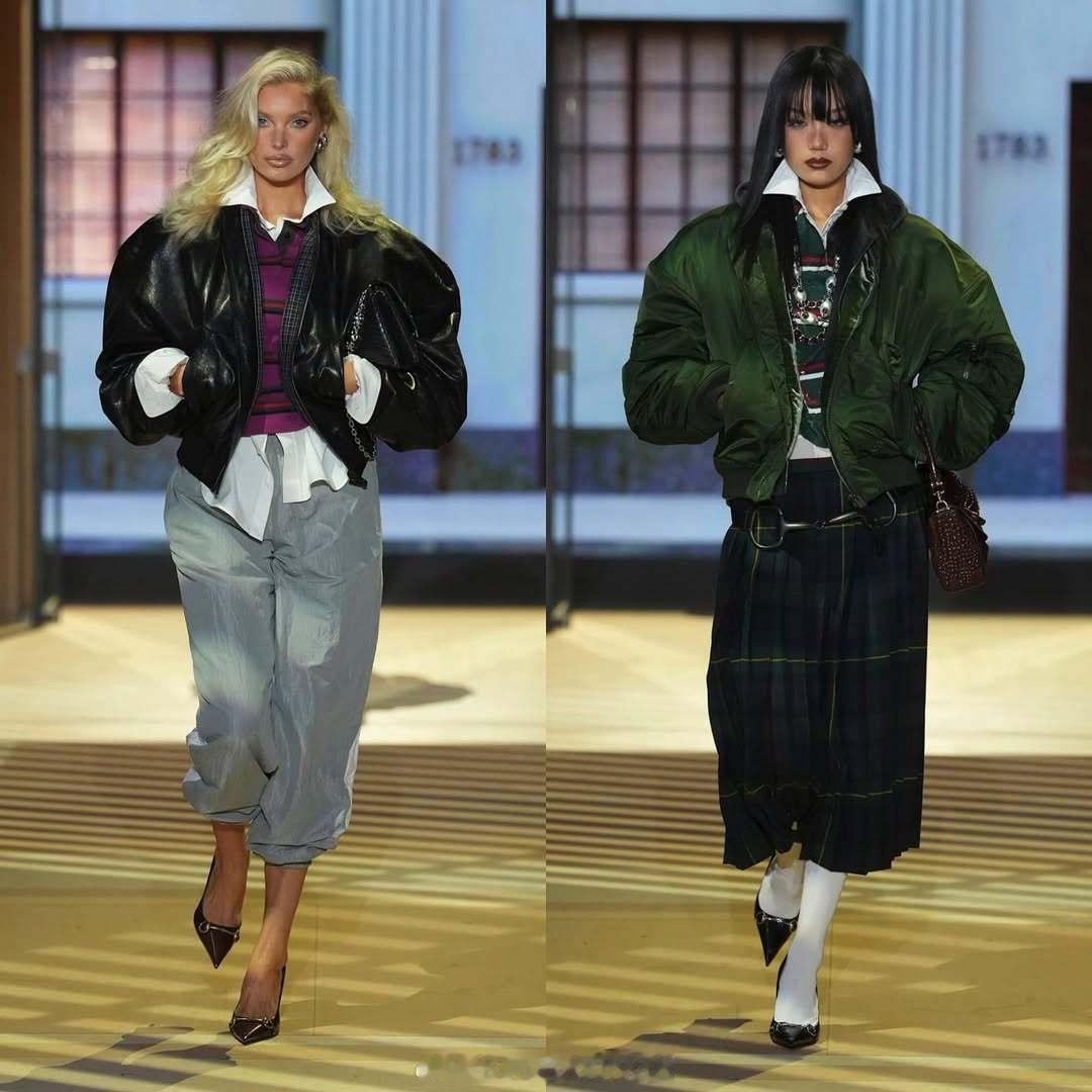 GUCCI Spring 2027 | DEMNA描绘新蓝图的关键一秀，他展现出