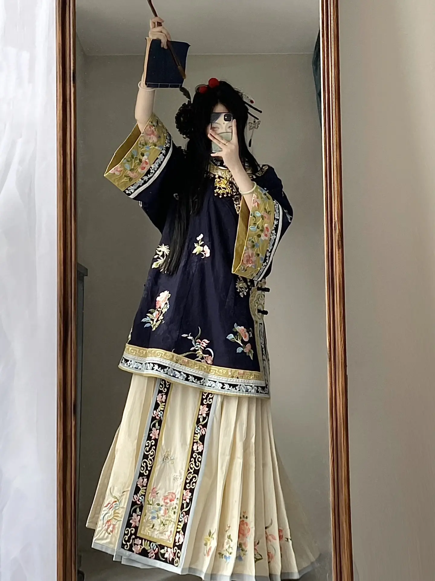 “这族长之位 谁说女子坐不得”