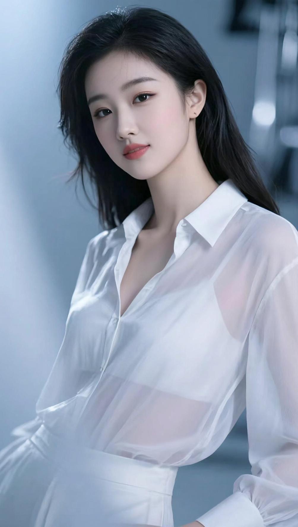 AI青春氛围感写真