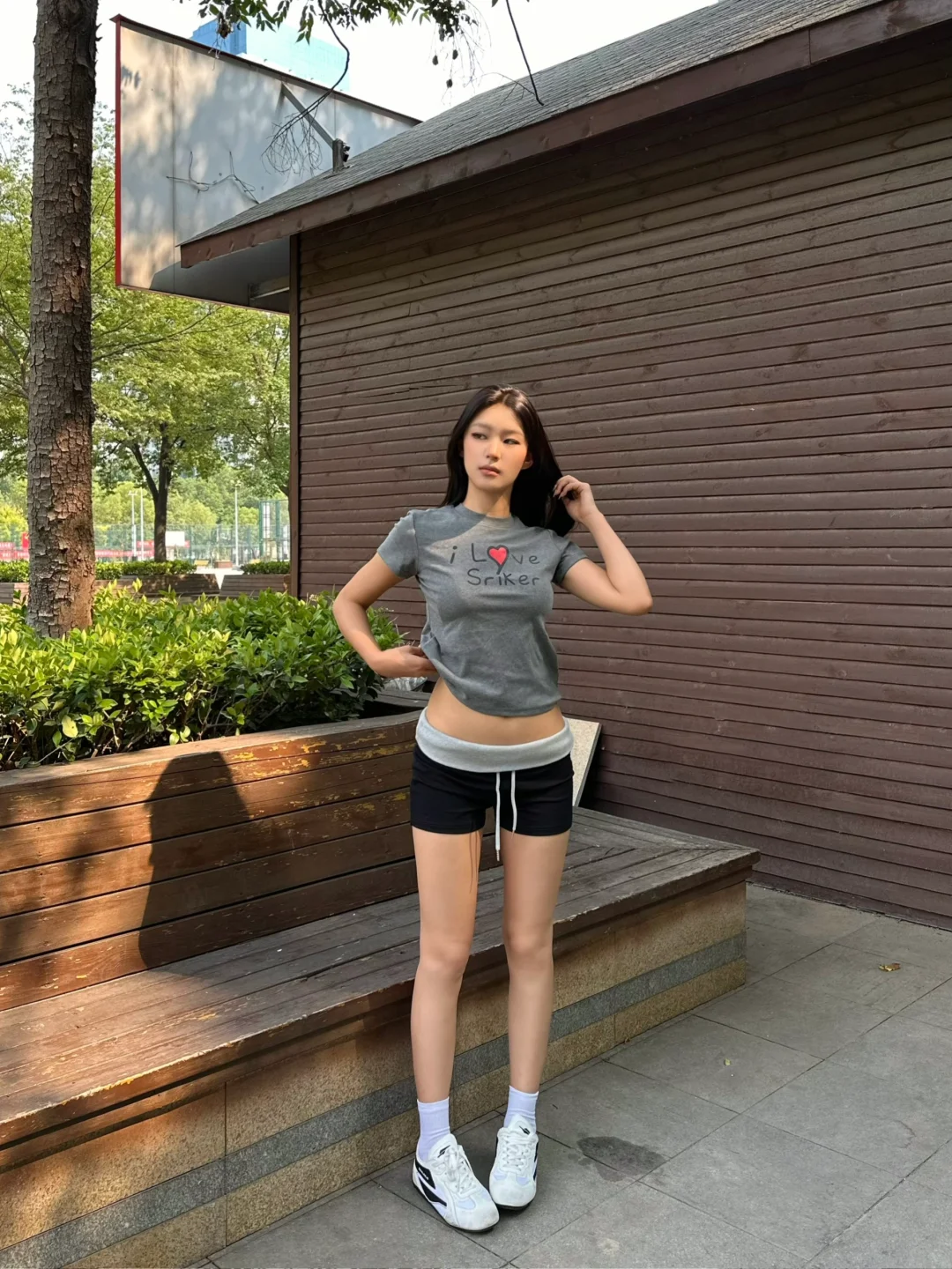 就这个阳光它美