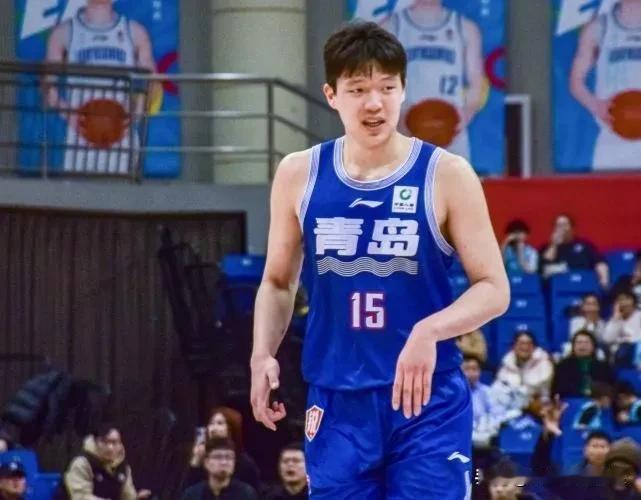 青岛109-93福建，杨瀚森23分14板8助3帽，梅克16分12板2帽，必须承认