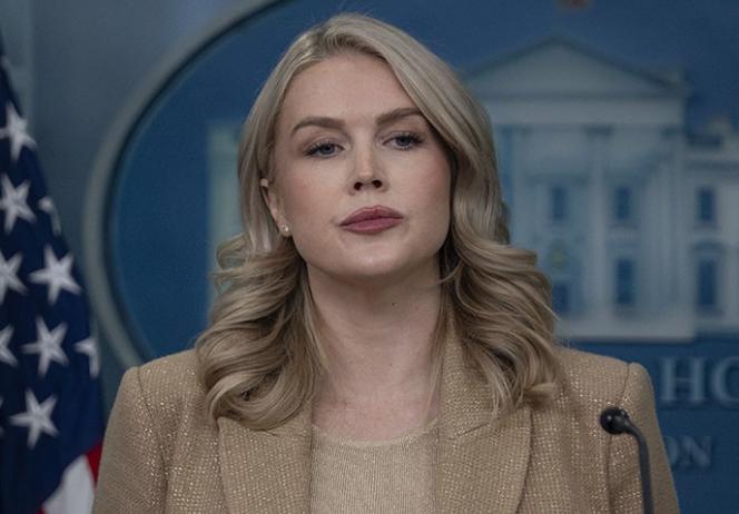 【白宫：特朗普对俄夜间狂轰乌克兰毫不意外】

白宫那边开记者会，又把锅甩出去了。