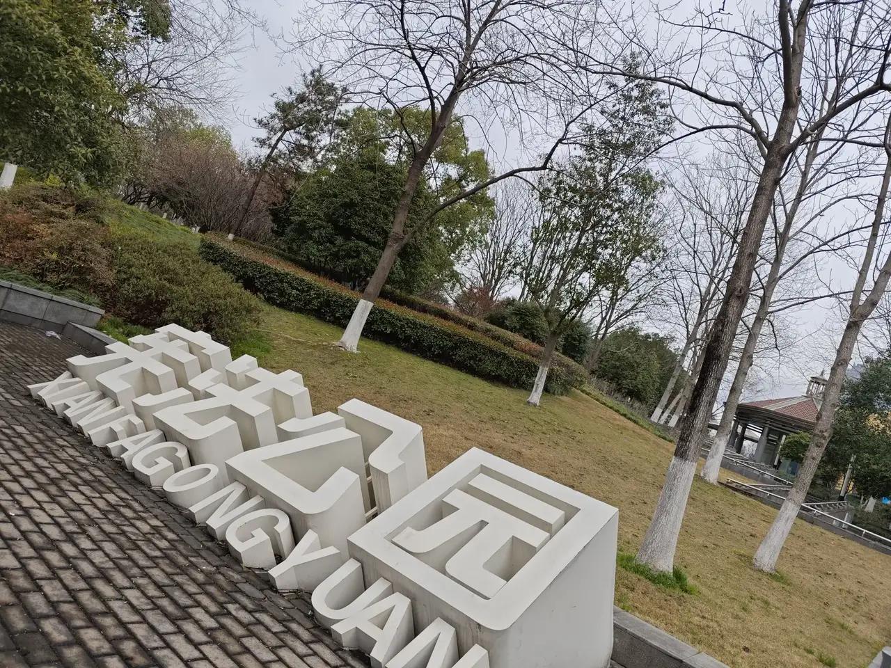 杭州的公园很多而且风景很优美，有西湖边的湖滨公园，也有雷峰塔前面的长桥公园，但是