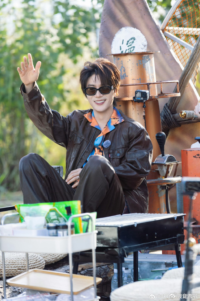 这节目组是真把观众的话当事办快乐老友记快乐老友记能火真的不是没道理，节目组从头到