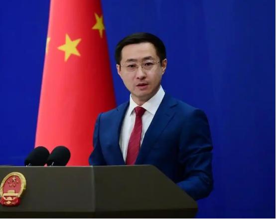 中国外交部发布严正声明，
 
3月24日，针对喀麦隆官方文件将台湾标注为“中国的