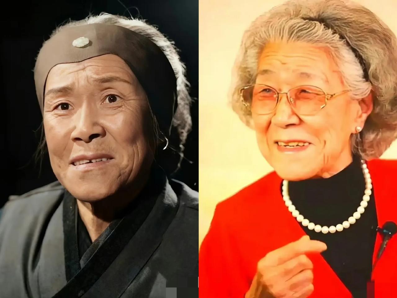 “刘姥姥”沙玉华老师走了。
 
消息传来心里空落落的，查完她晚年的真实生活，更是
