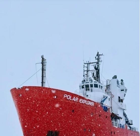 美国最害怕中国造什么？不是航母，也不是055大驱，美国最害怕中国造的，其实是破冰