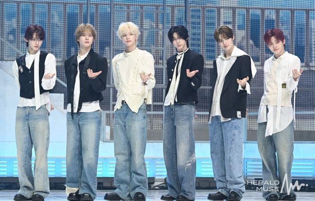 【heraldmuse】TWS迷你五辑发行仅一天后便刷新自身纪录，一举达成"ca