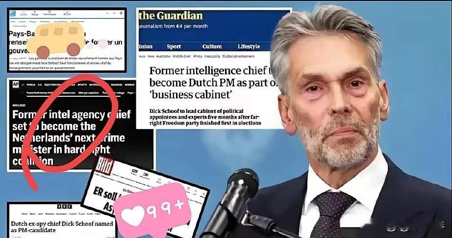 安世半导体这场戏演不下去了，
荷兰经济大臣被指着鼻子痛骂。

议员德克·戈廷克（