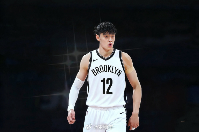 恭喜小曾，希望他最终能够如愿留队征战NBA！曾凡博确认出战篮网队中国赛 ​​​
