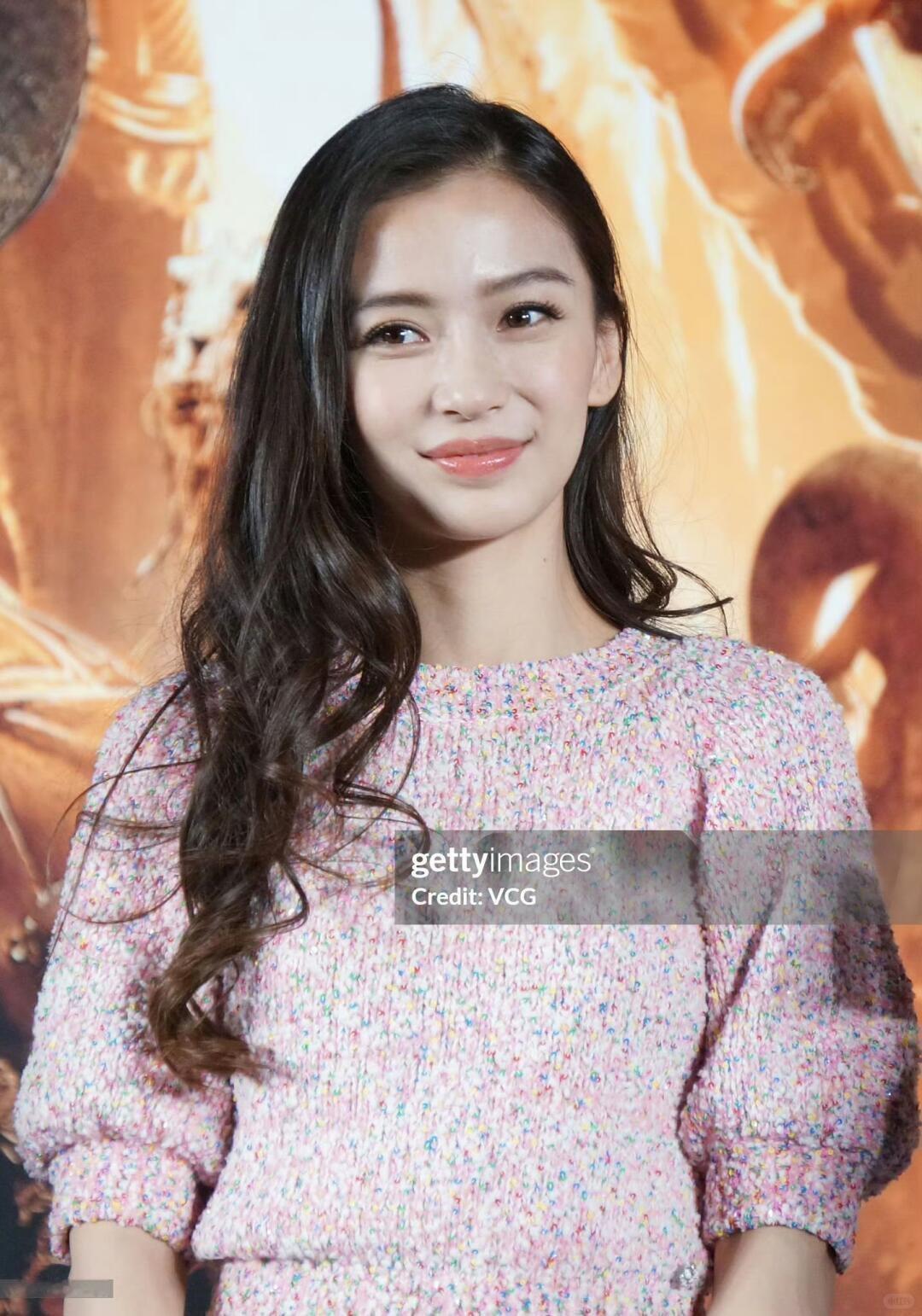杨颖 angelababy “山林与你同在，我一直都在热爱” 𝙏𝙝𝙚 𝙢