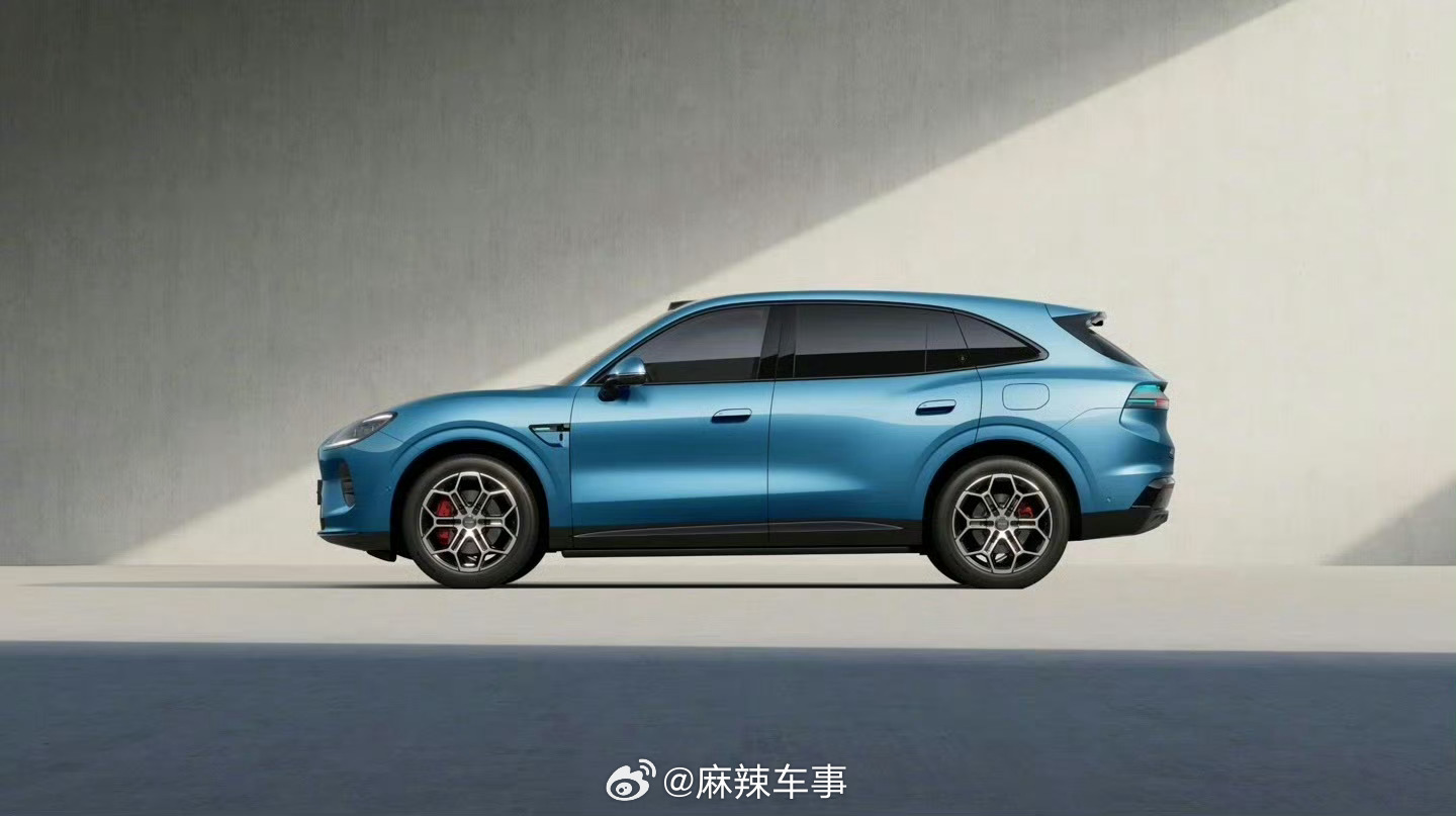 定位五座 SUV 车型!启境 GX7亮相 