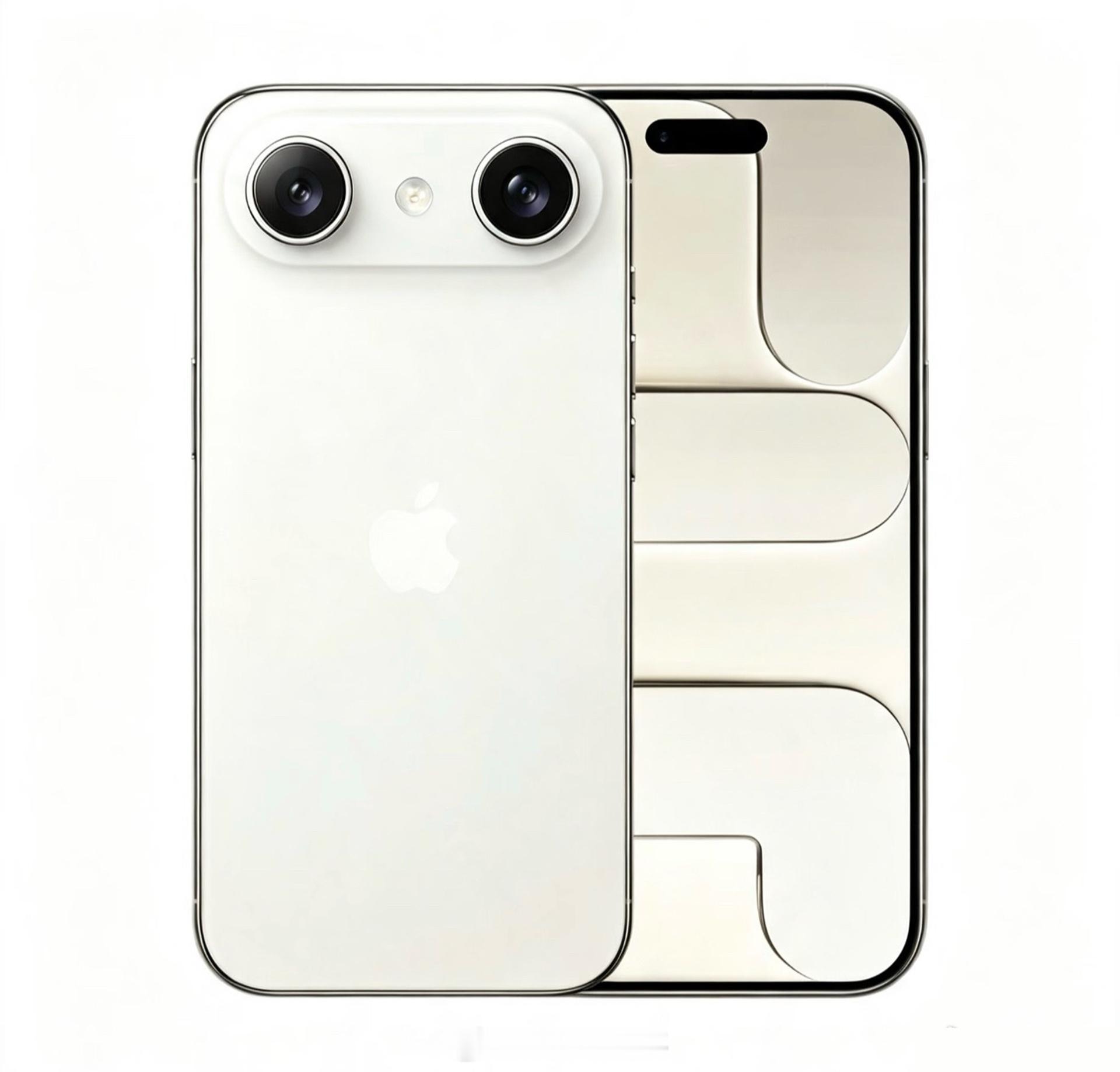 iPhoneAir2再爆料 近日有消息称，苹果“iPhone Air 2”设计或