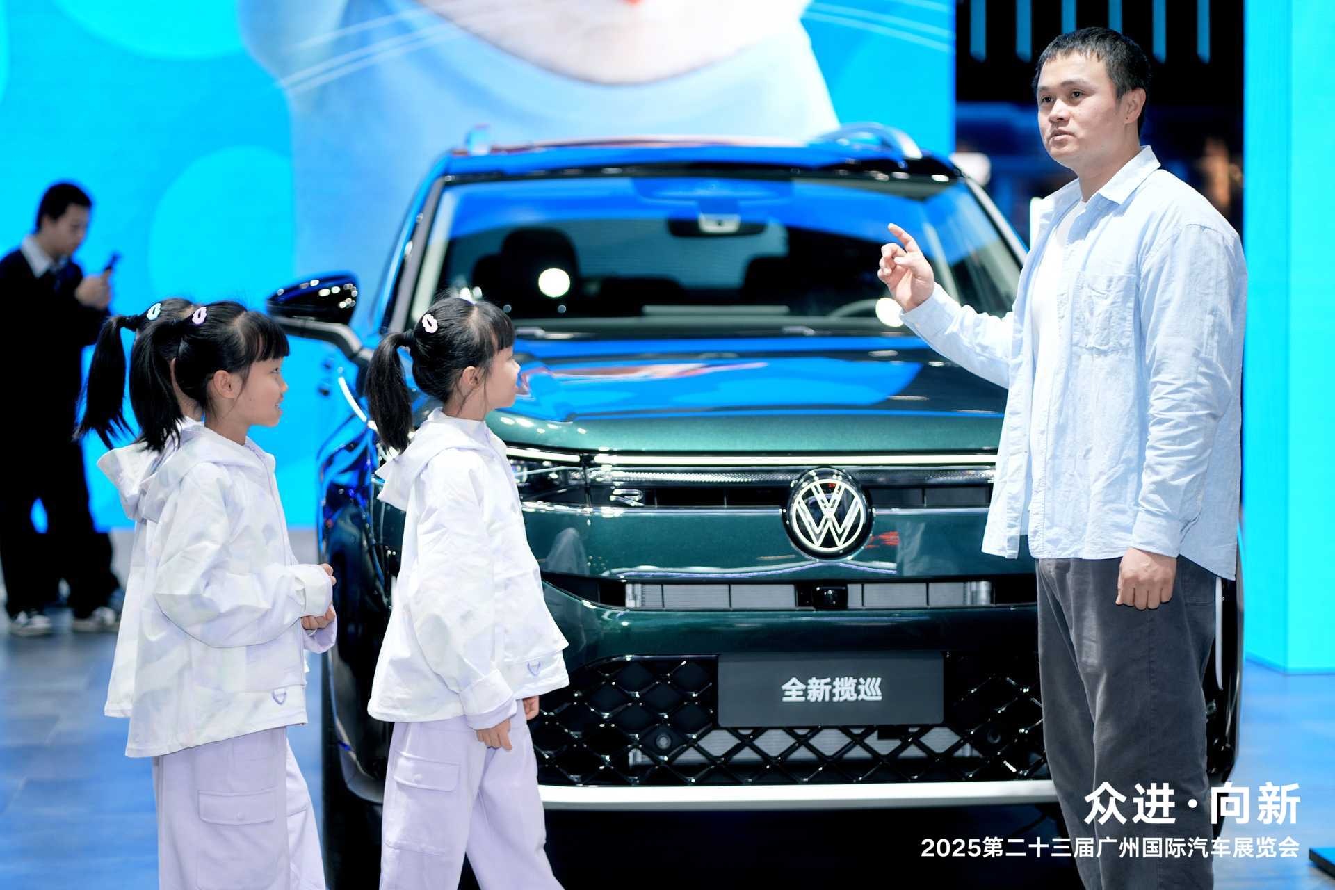 谁懂啊家人们！广州车展专门蹲了下那款增强驾驶辅助的实测，直接被狠狠圈粉！难怪敢说