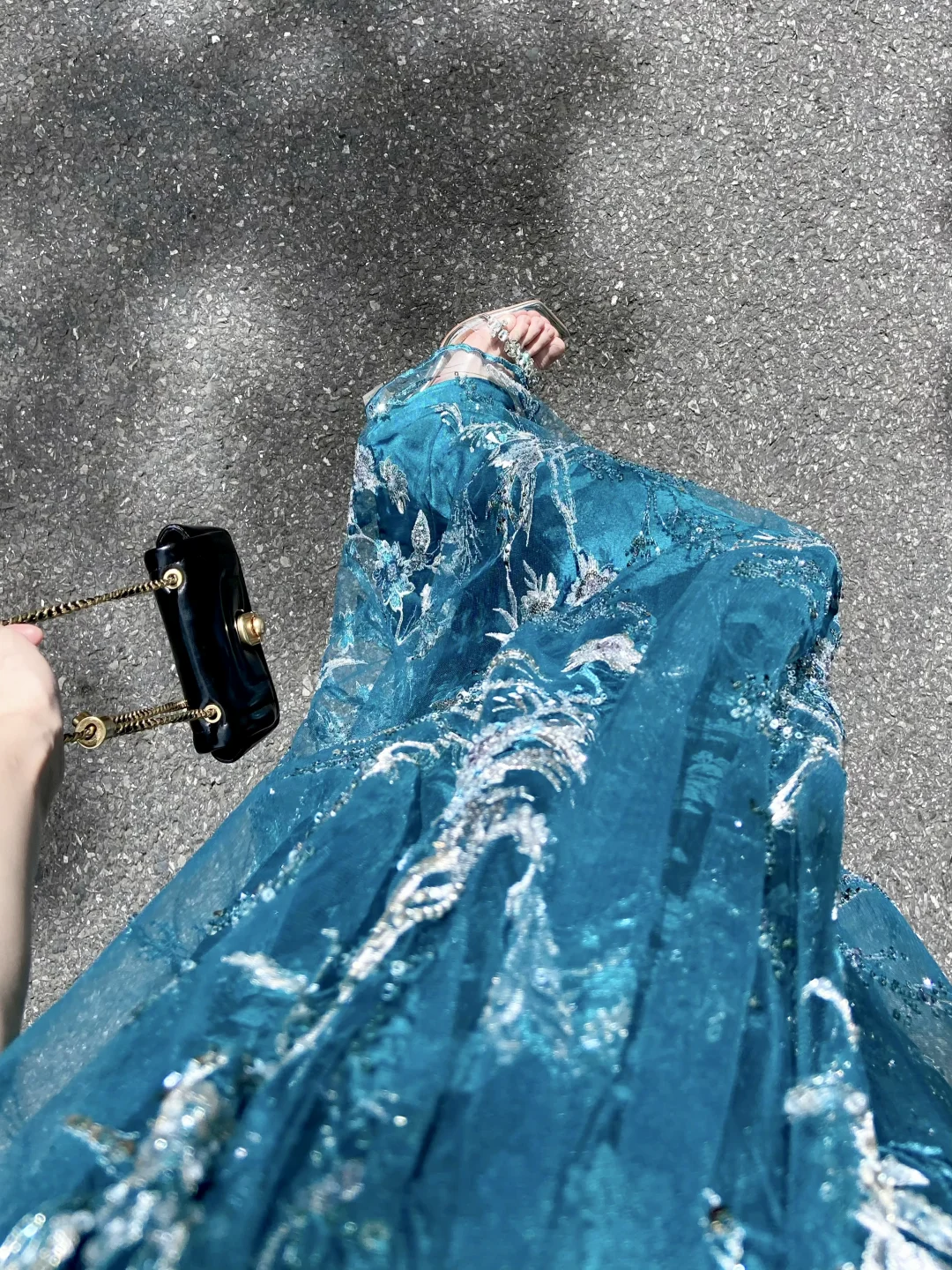 我真的夸累了！这种清冷温柔感真的好好看！！