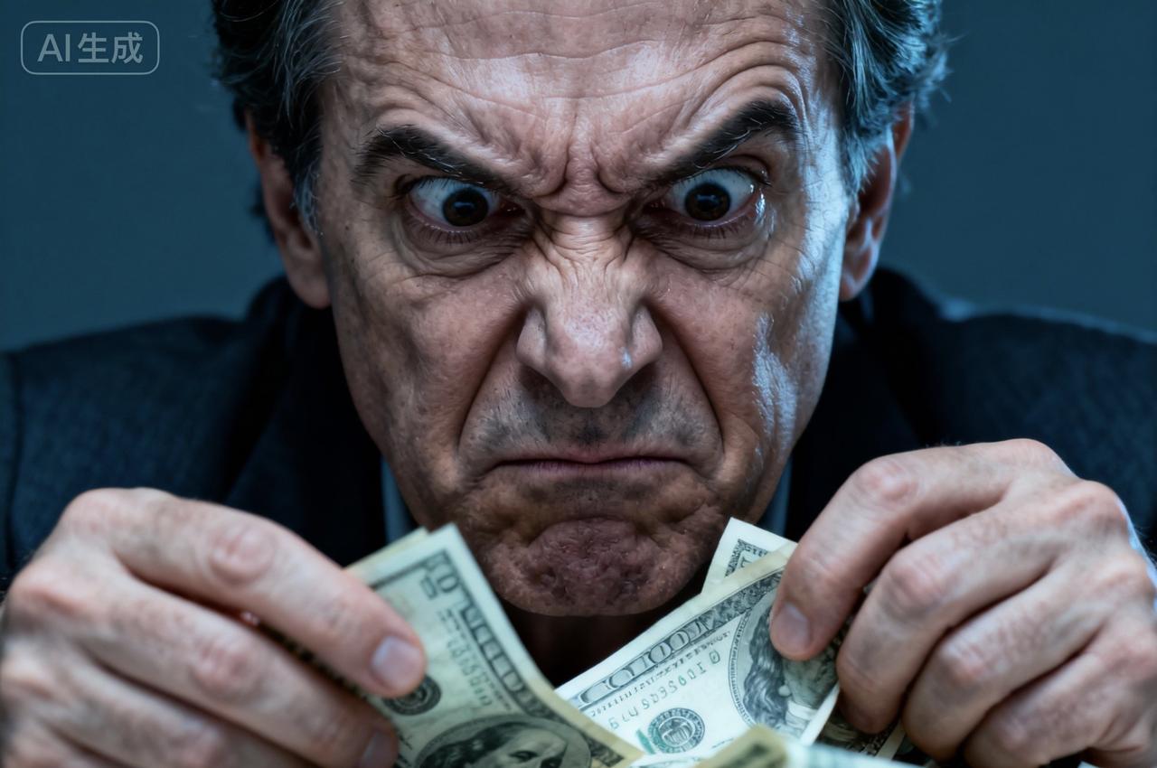 如何用方言表达“吝啬”呢?全国吐槽“小气鬼”的方言可太逗了！
北方人说人抠门、铁