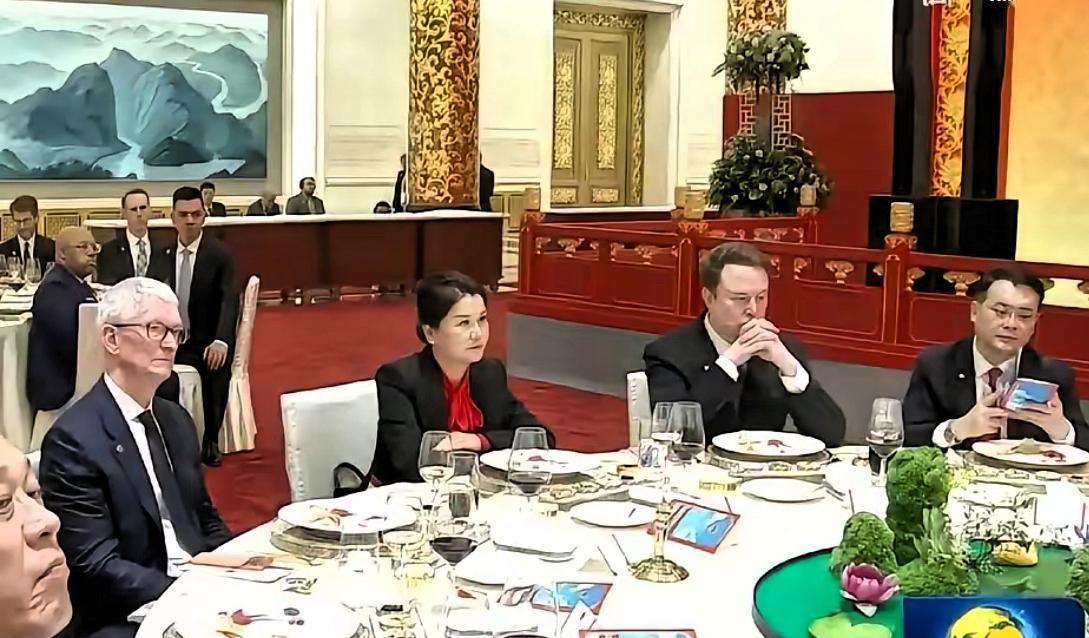 改写后可直接发头条（合规版，低敏感、易过审）

一场高端外事晚宴的现场照片悄然走