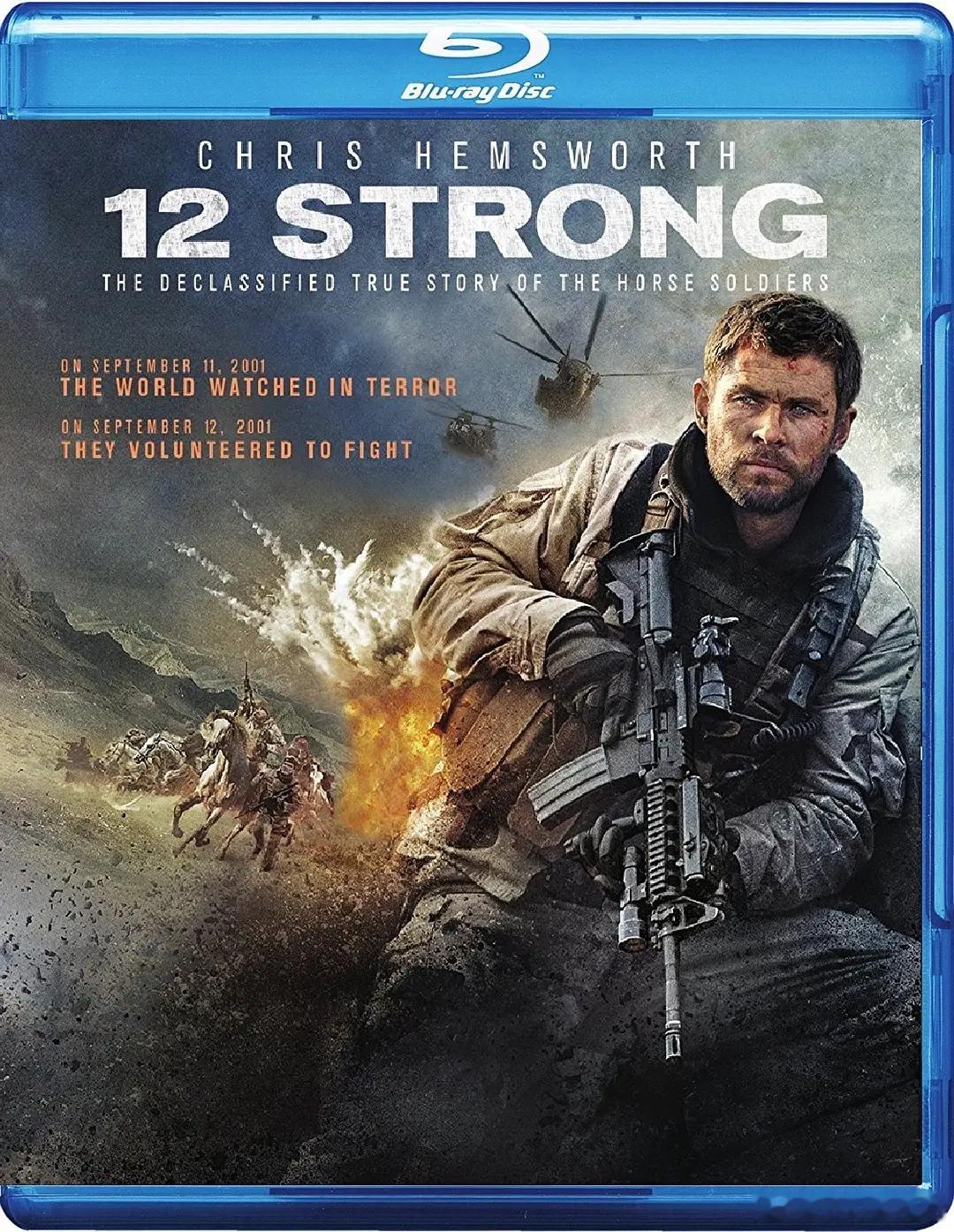 BD1080P蓝光特效字幕版！12勇士 12 Strong (2018)简介：本