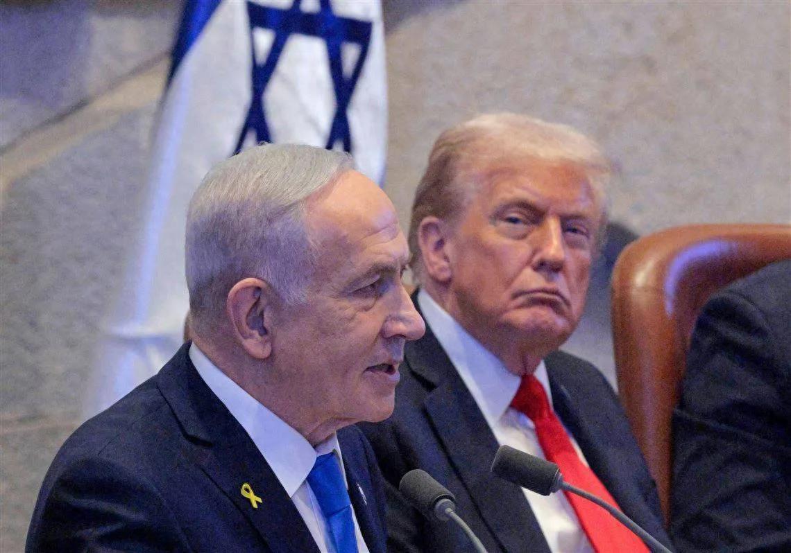 [呲牙]美国和以色列，谁是父亲？谁是儿子？
[呲牙]以色列建国的第二天，第一次中