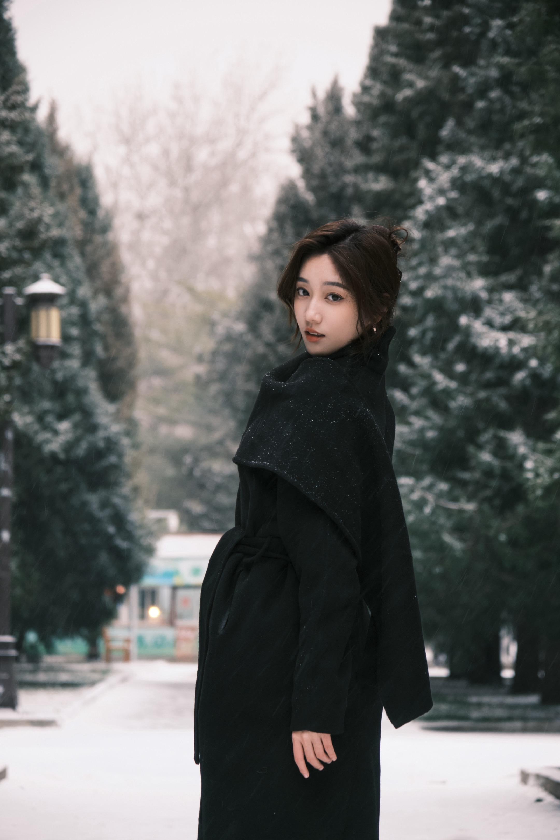 冬至福至 💗☃️。