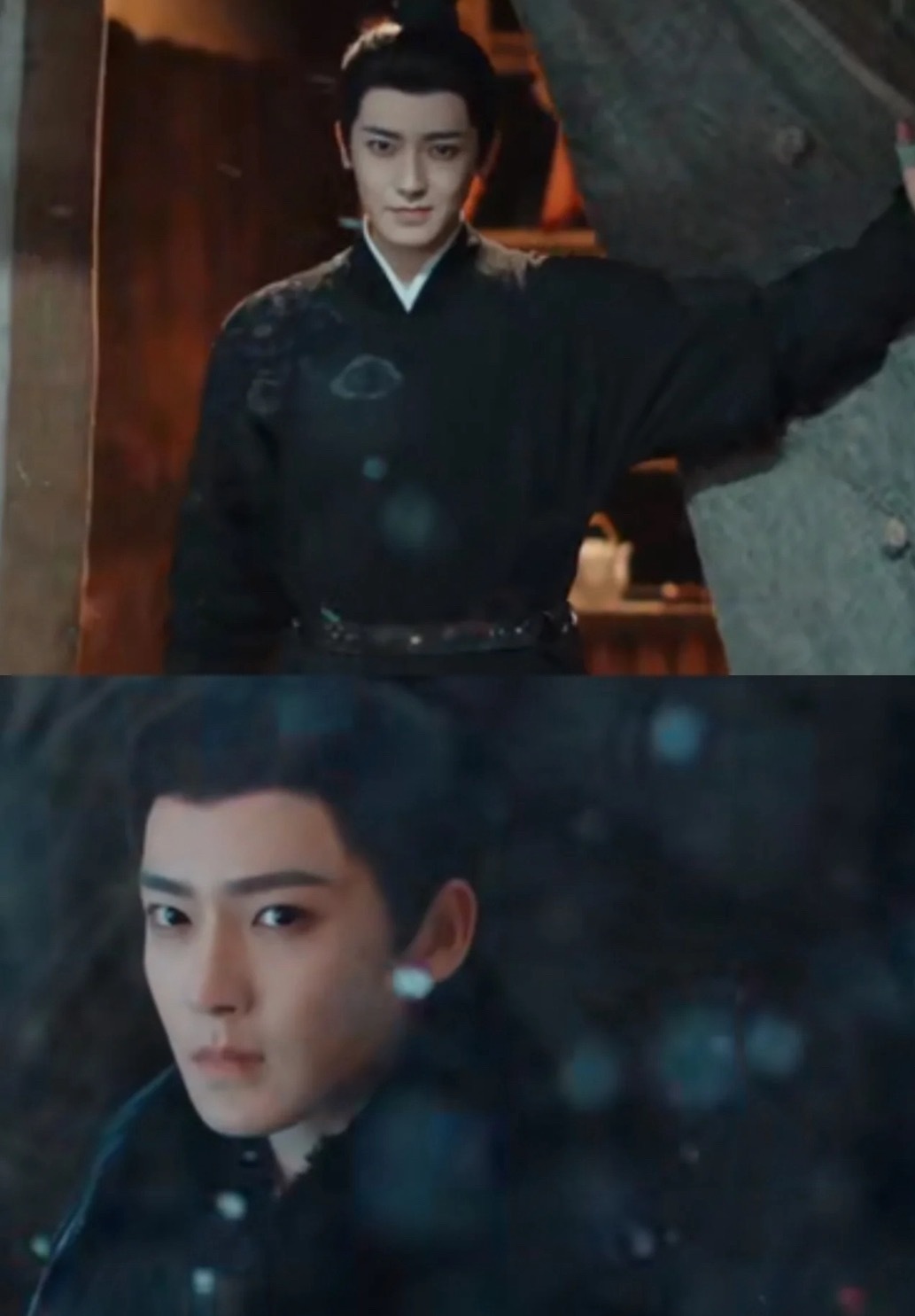 孩子到底哪里变了？！！小孩长大了，没了婴儿肥，线条越来越硬朗。吴邪时看不上眼，如