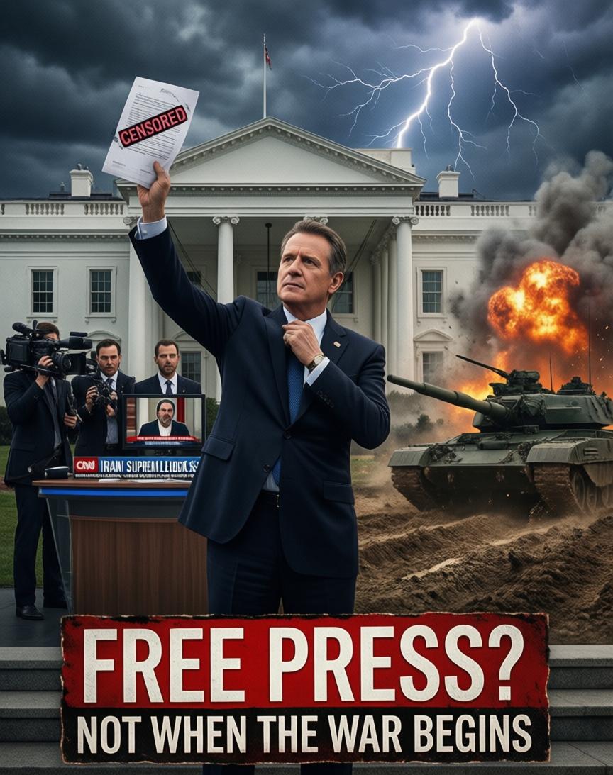 白宫与CNN的交火，三天之内爆发了两次。这一次，导火索是一段画面——伊朗新最高领