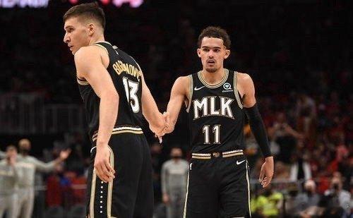 篮球周三308：老鹰VS灰熊 篮球         老鹰主场110-112不敌雄