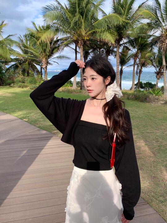 ⛱️一组度假摆拍