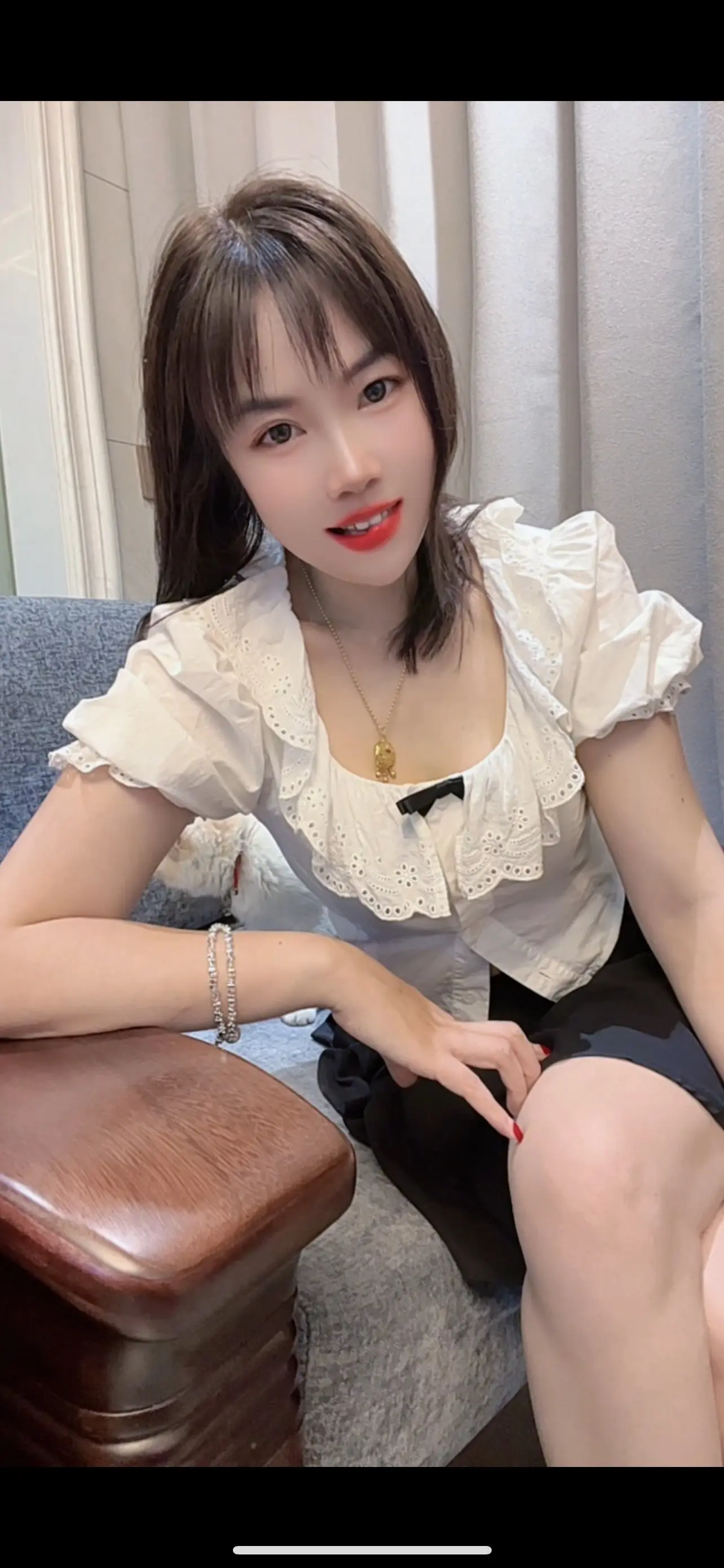 想要你叫我小宝贝😂😛