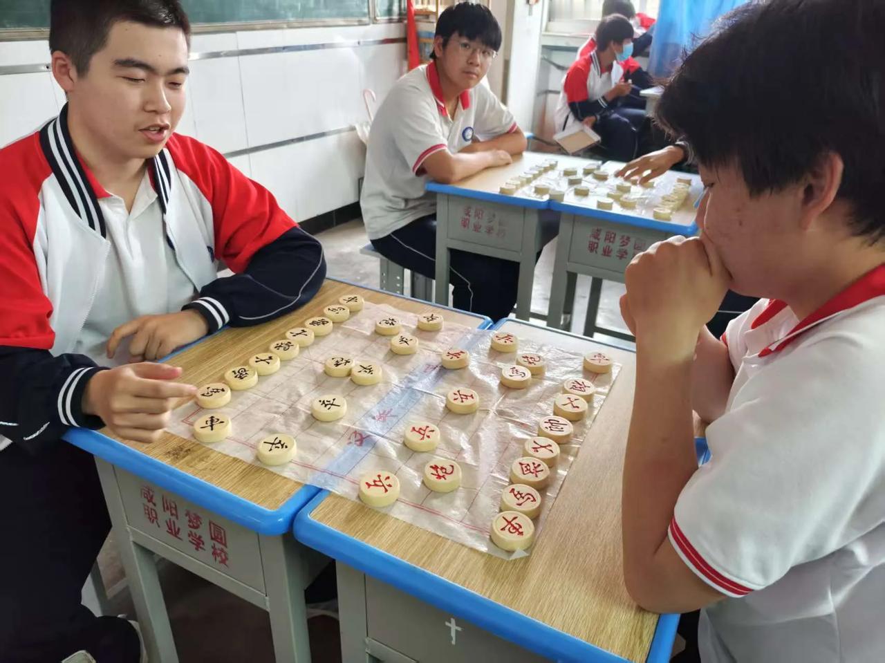 象棋社团