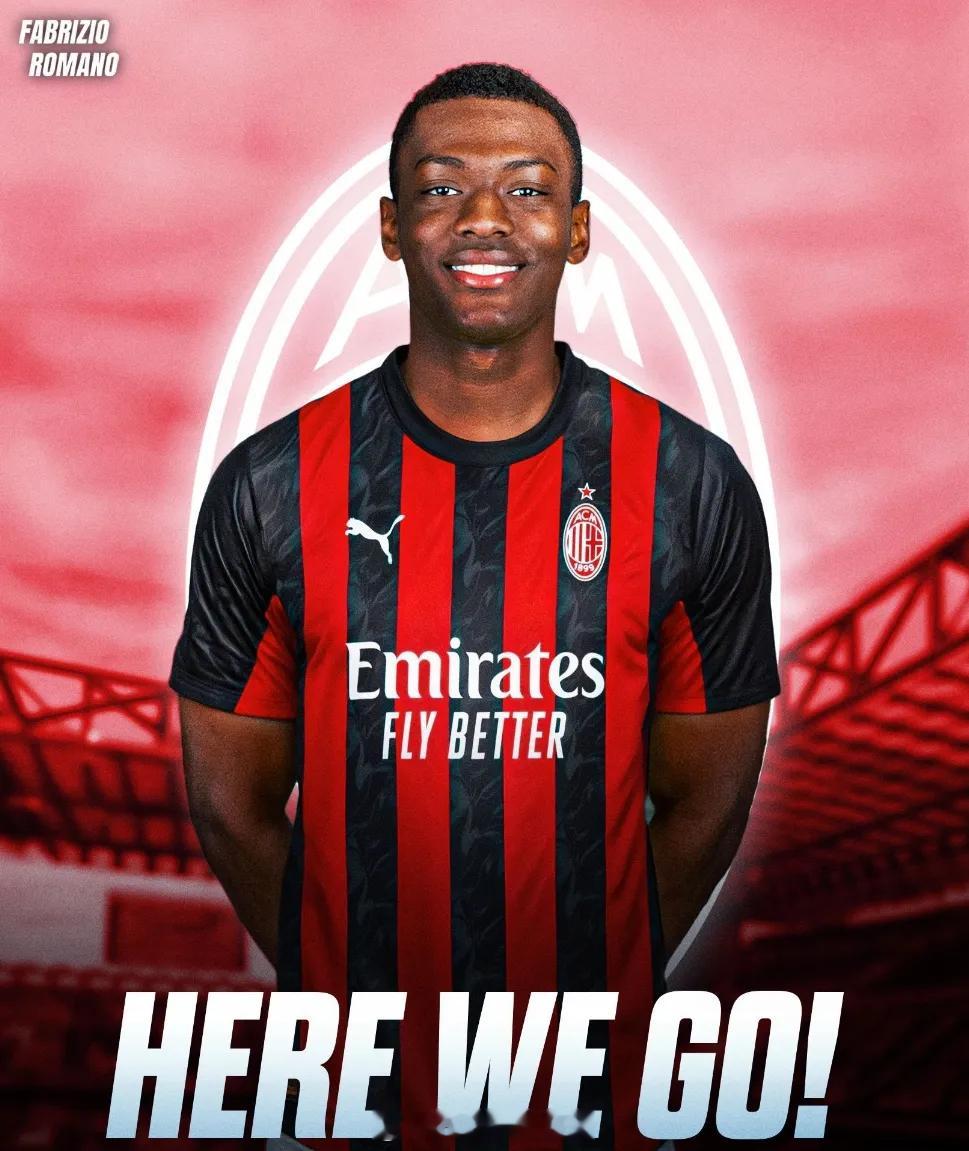 罗马诺发推：胡安-阿里萨拉即将加盟米兰，here we go！转会费为300万欧