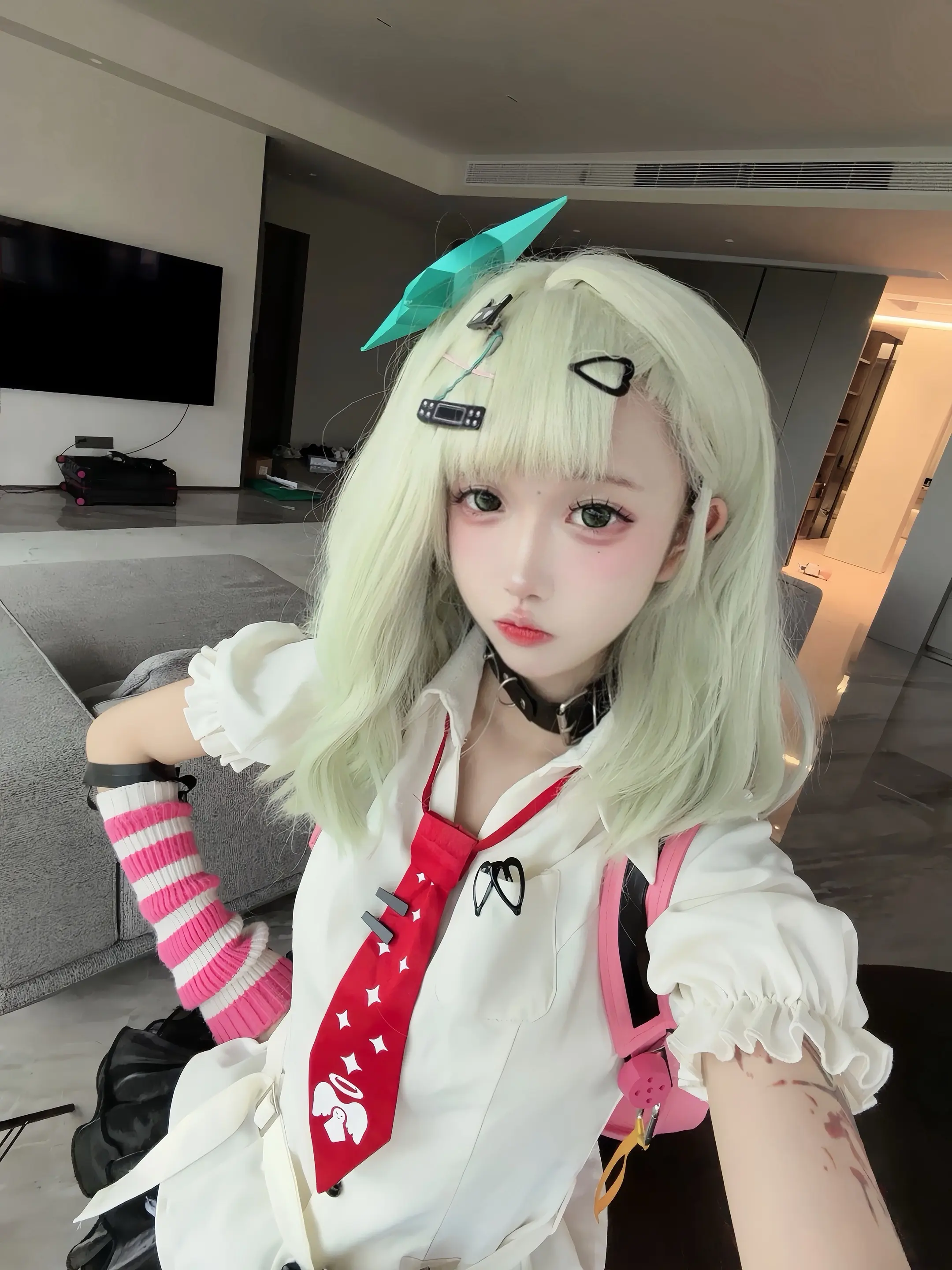 ˙ʚ♡ɞ把心跳变成节奏
