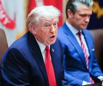 美方近期高调释放“特朗普4月访华”信号，国务院发言人却在回应时不确认具体时间，也