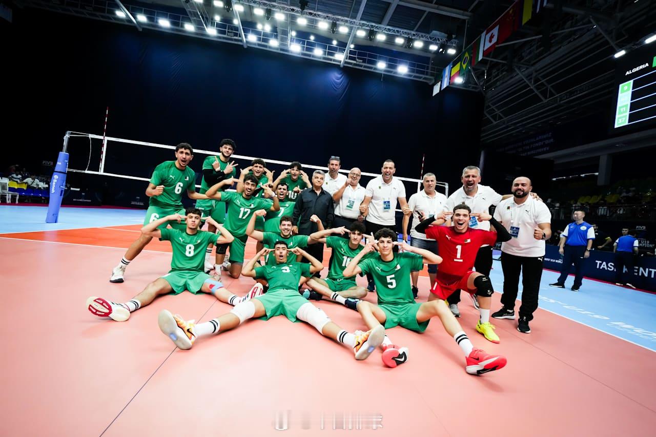 2025U19男排世锦赛 北京时间26日晚上，小组赛第3轮，与中国队同在B组的阿