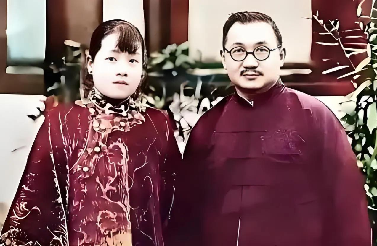 宋家真正掌权人宋霭龄，一手撮合蒋宋联姻，一生饱受争议

宋氏三姐妹，大姐宋霭龄一