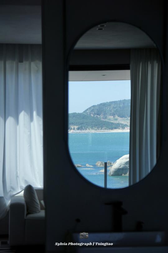 🛏️卧室朝大海，在日出海浪声中醒来太疗愈