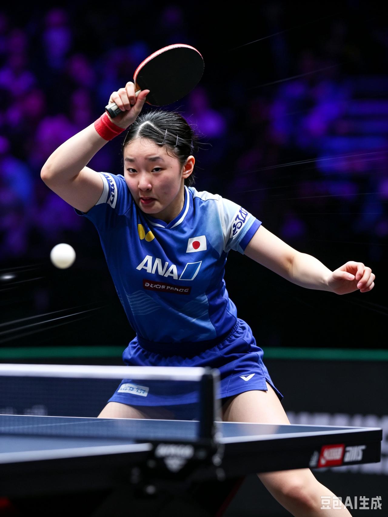 扛起抗日大旗！11:45陈幸同迎战张本美和，半决赛焦点大战来袭！
   11:4
