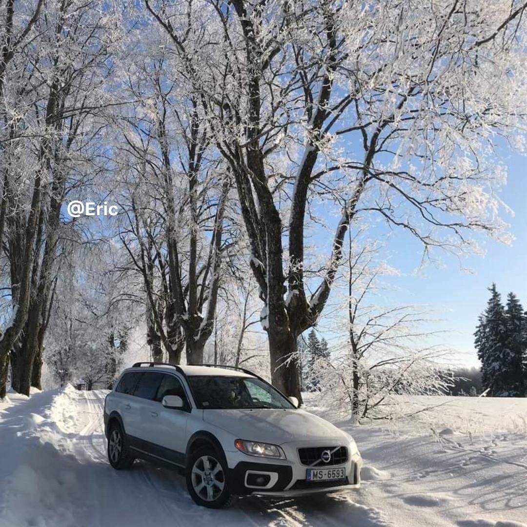 无可代替的经典。沃尔沃XC70 D5 AWD