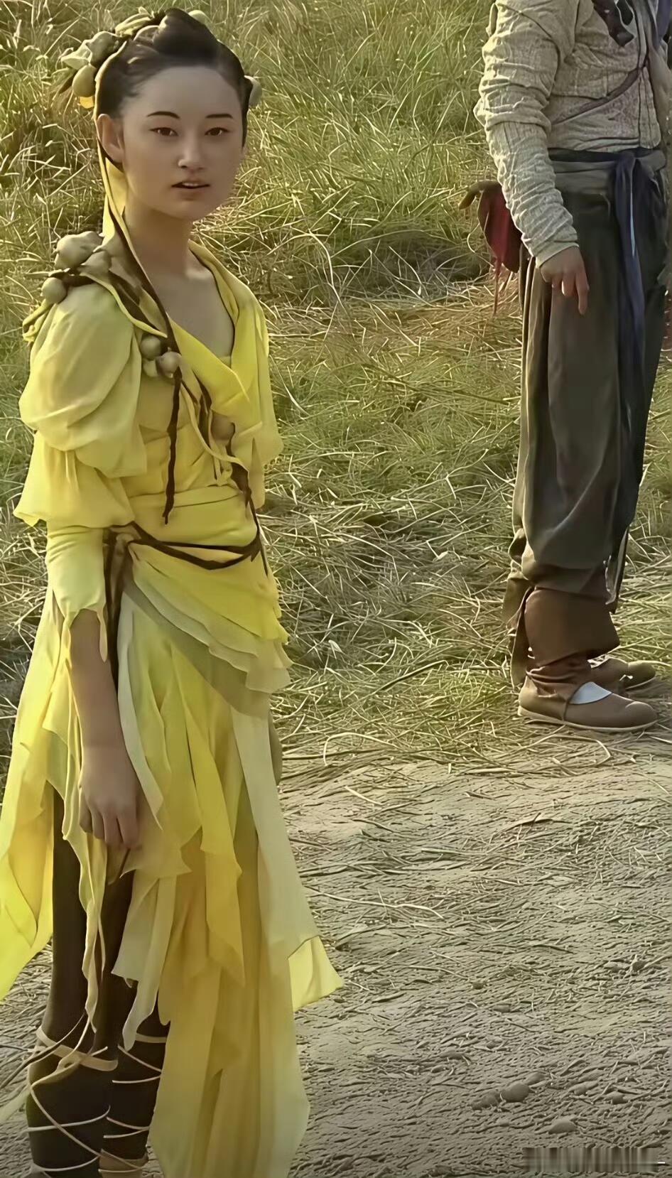 仙剑奇侠传三，以前的剧组是真穷啊