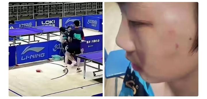为什么曹彦灏会在大庭广众之下对贺睿宸拳打脚踢？

曹彦灏因为受不了委屈，在大庭广