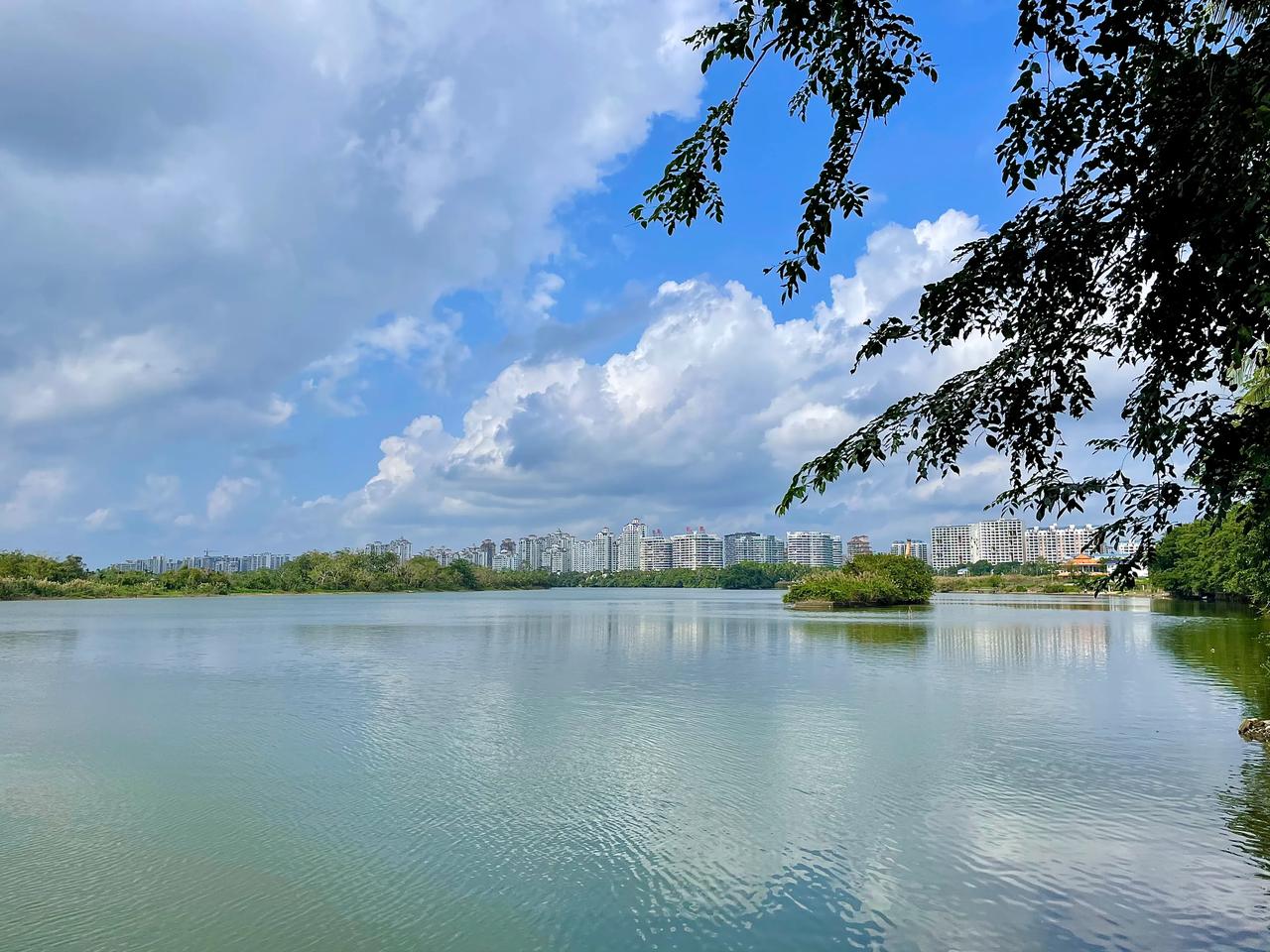 琼海真的是一个很舒服的小城
没有三亚炎热 但是比海口温暖
市区嘉积老街有一种时空
