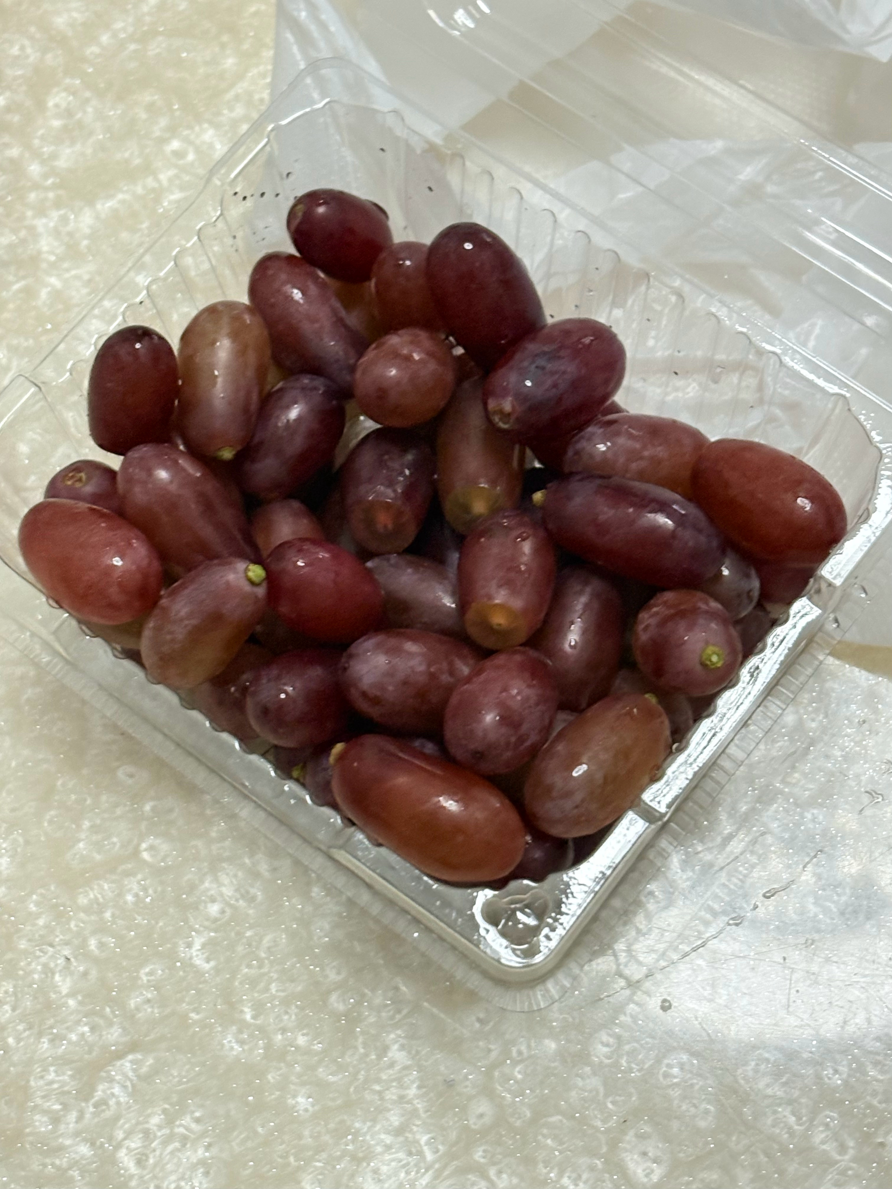 200%是心婕宝子给我买的水果😋 