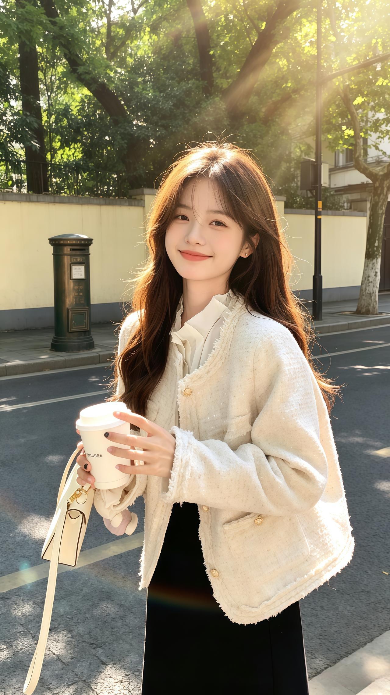 穿搭 韩系穿搭 今天穿什么 高级感穿搭 气质穿搭