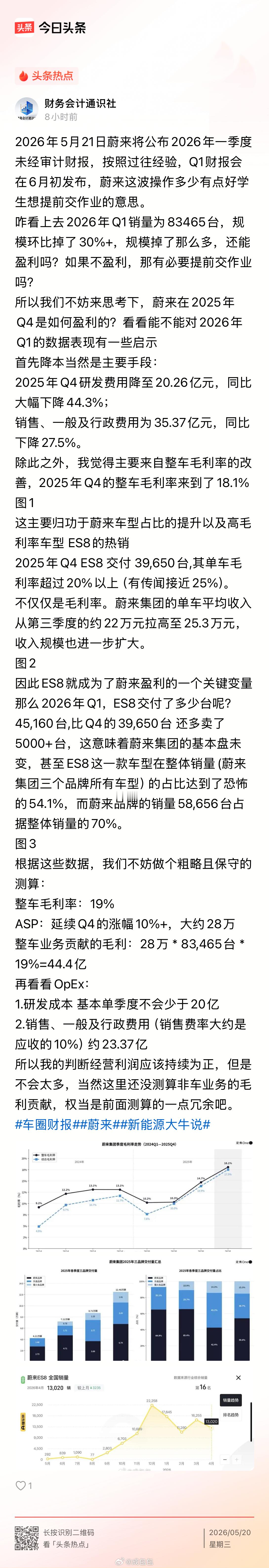 这种号，看了好烦直接对我全文搬运连微博的话题标签也不改