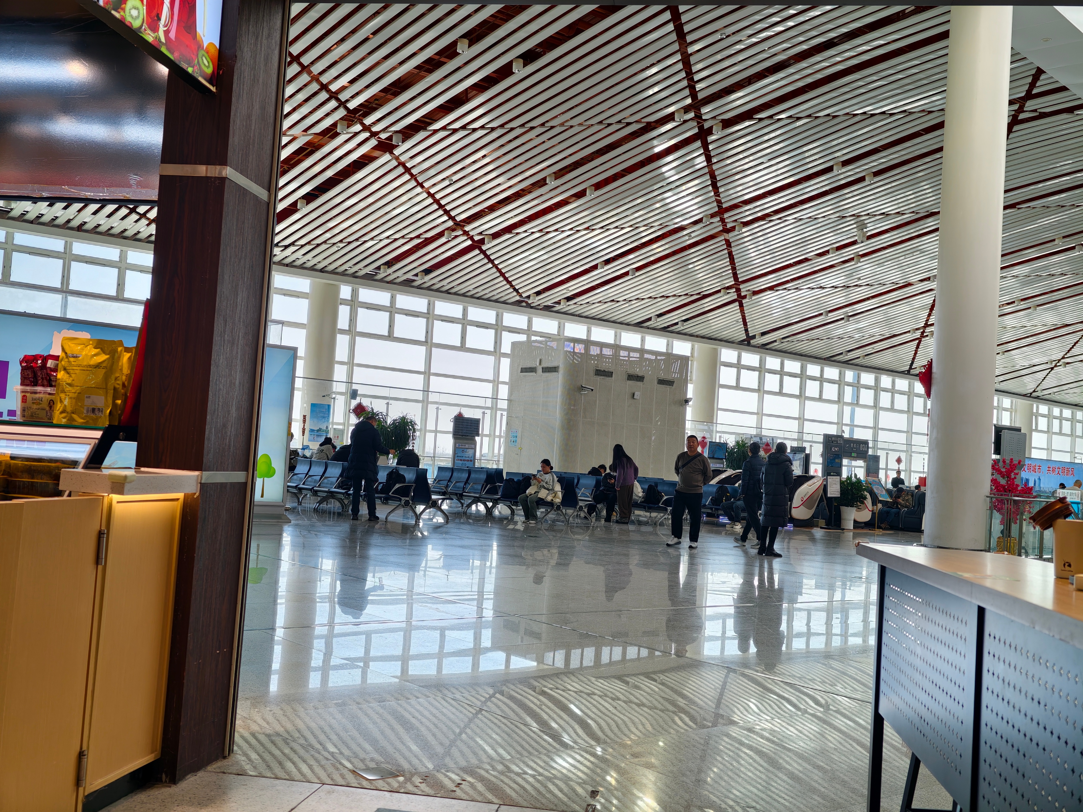 经停襄阳了还是第一次来这里的牛肉面听说很出名襄阳·襄阳刘集机场