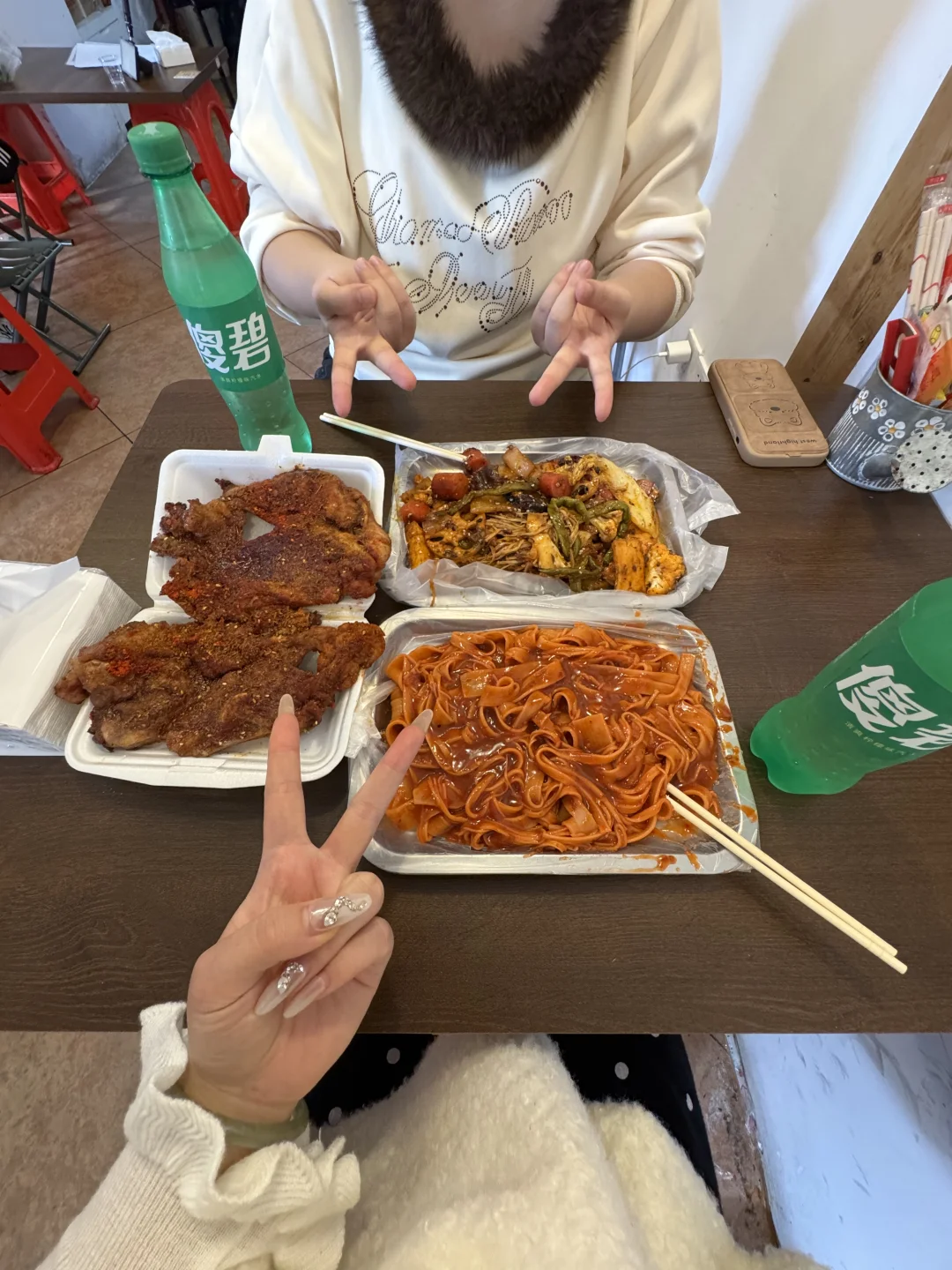 厦门！！！适合二人食的小摊！ ！ ！