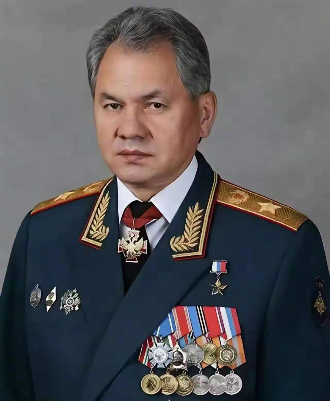 俄罗斯绍伊古直接摊牌了，
4月16日，俄罗斯大佬绍伊古放狠话，乌克兰的无人机老是