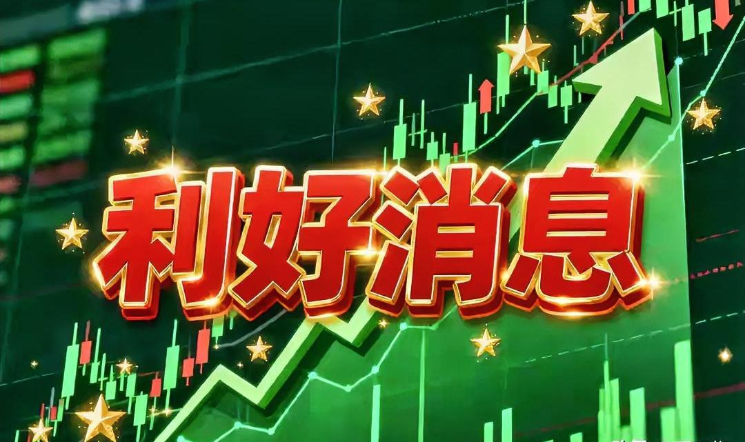 今天收中阳线还是大阳线？看个人标准。
如果你觉得中阳线是超1%，大阳线是超1.5